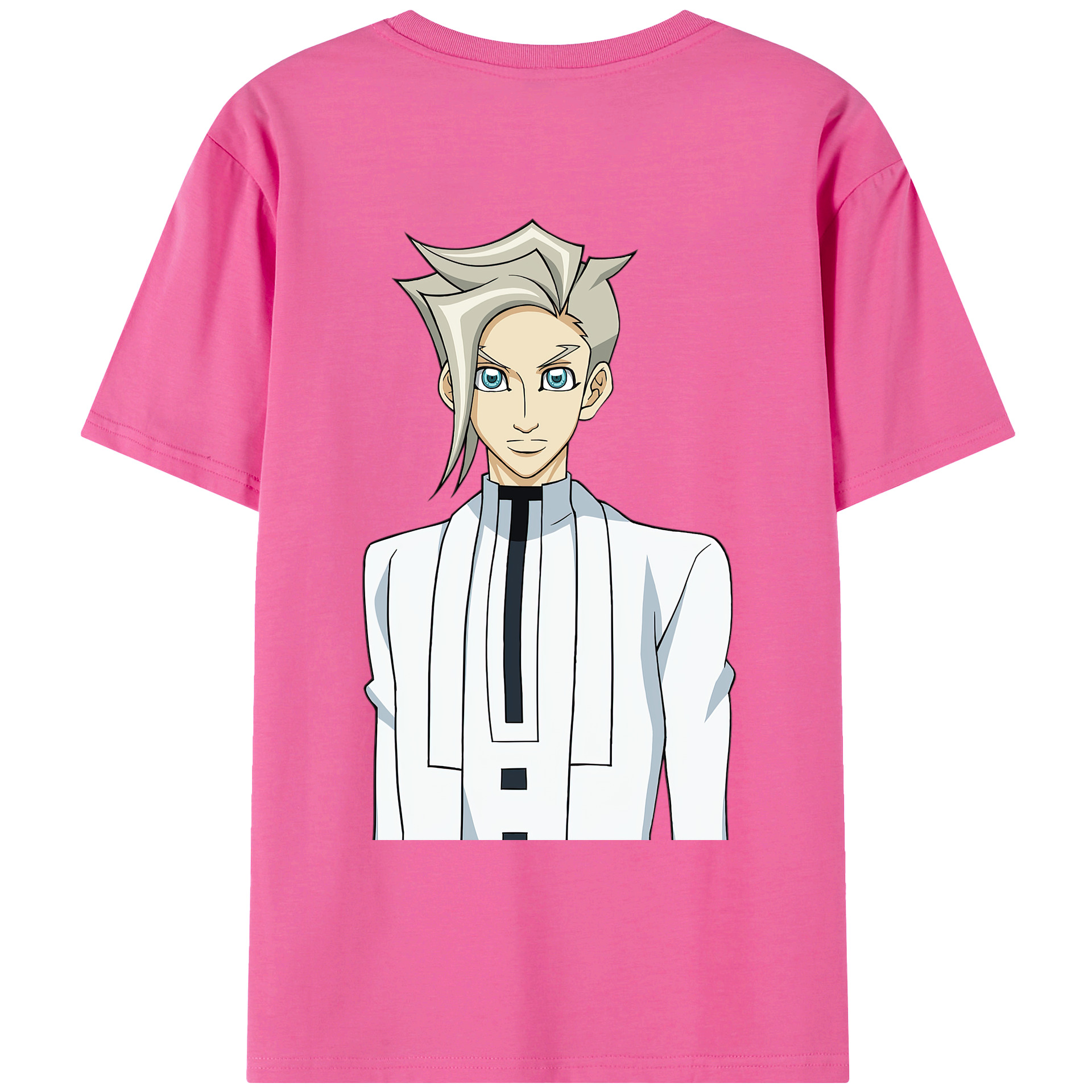 （画像用） 遊☆戯☆王 Yu-Gi-Oh! レディース半袖Tシャツ(バックプリント)